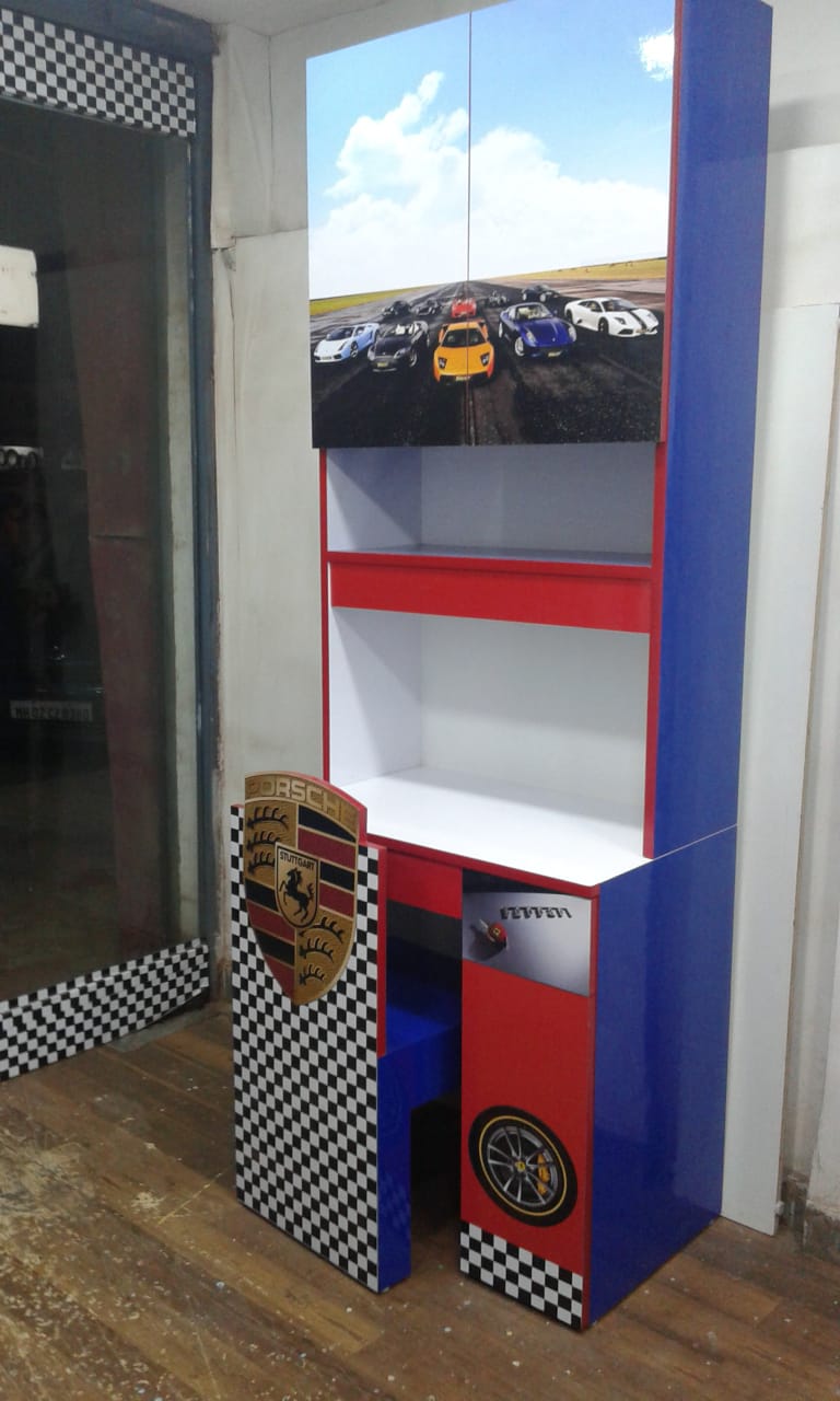 Study Table For Boys